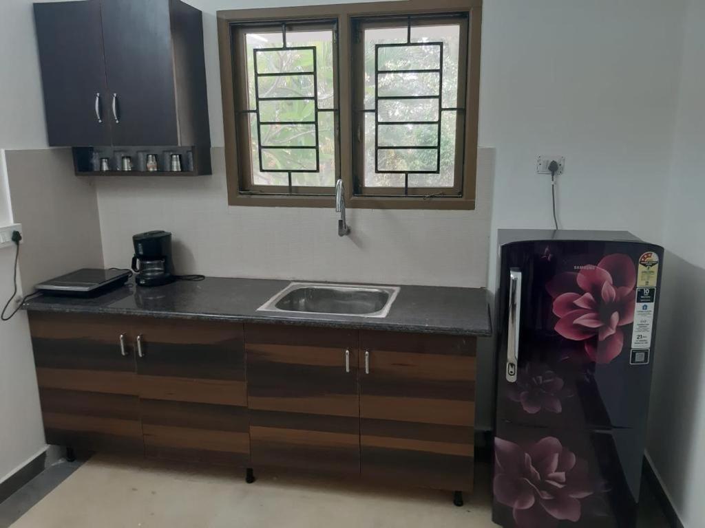 Barefootbay - Villa With Private Beach Access 钦奈 外观 照片
