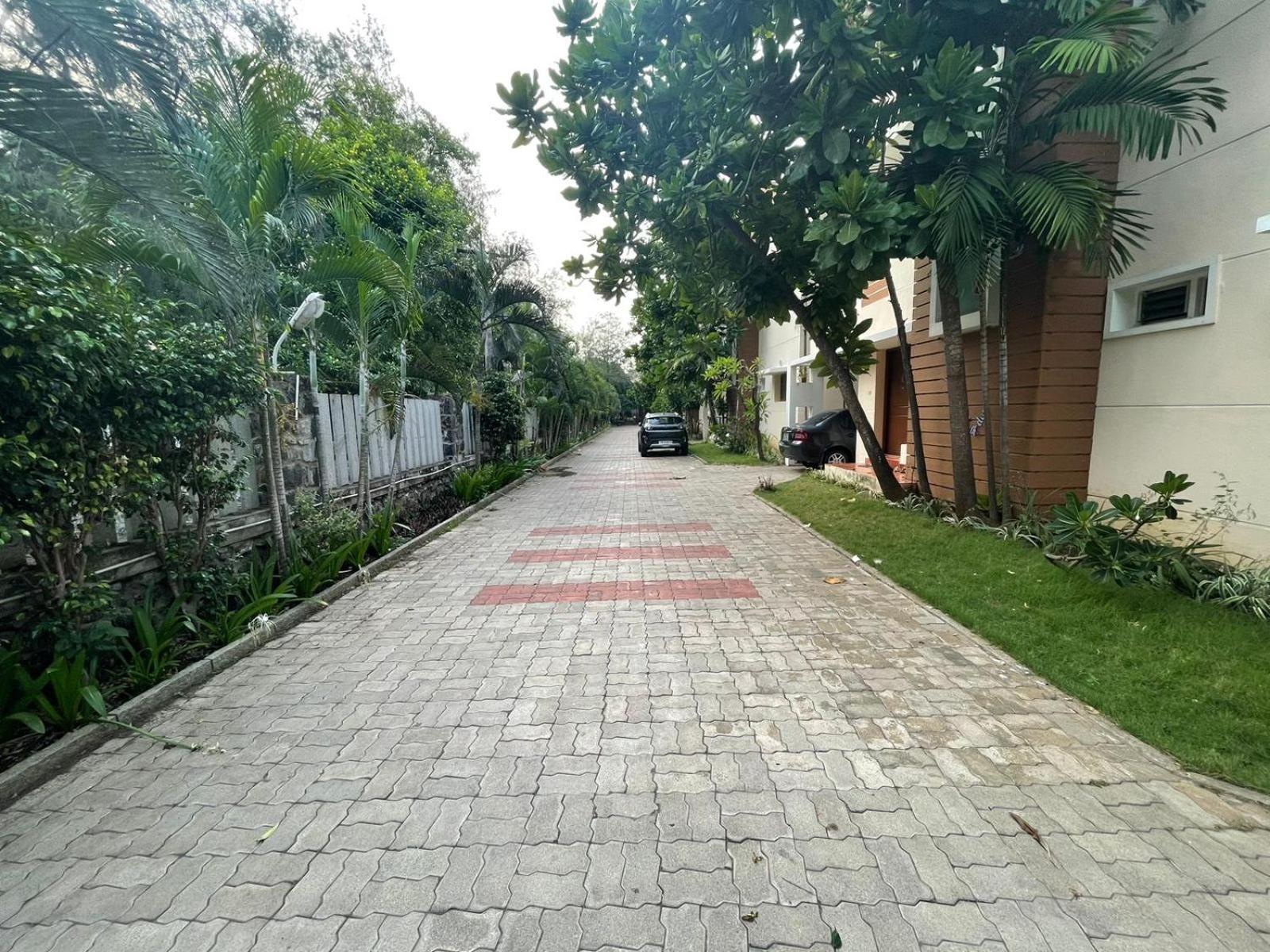 Barefootbay - Villa With Private Beach Access 钦奈 外观 照片